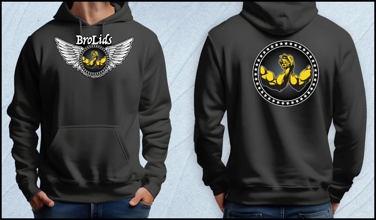 The OG BroLids Hoodie